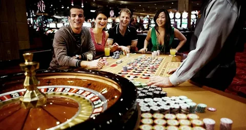 Why Players Are Choosing Casinos Not on GamStop