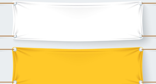 How Banner Signs Help Your Brand Stand Out in Crowded Spaces