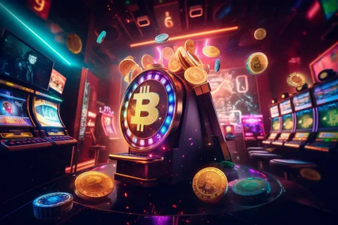 The Rise of Bitcoin Casinos in the UK: What’s Driving the Craze?