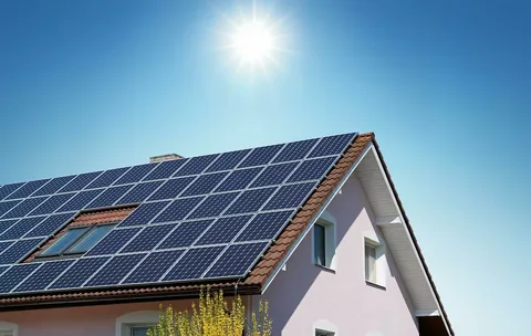 Top 5 Benefits of Switching to a Home Solar Power System