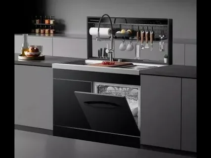 Quiet Dishwasher Options for Peaceful Open-Concept Homes