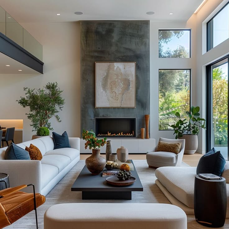 Transform Your Space: Inspiring Ideas in Modern Interior Design