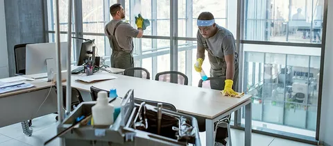 Office Cleaners Epping VIC: Maintaining a Professional Workplace Environment